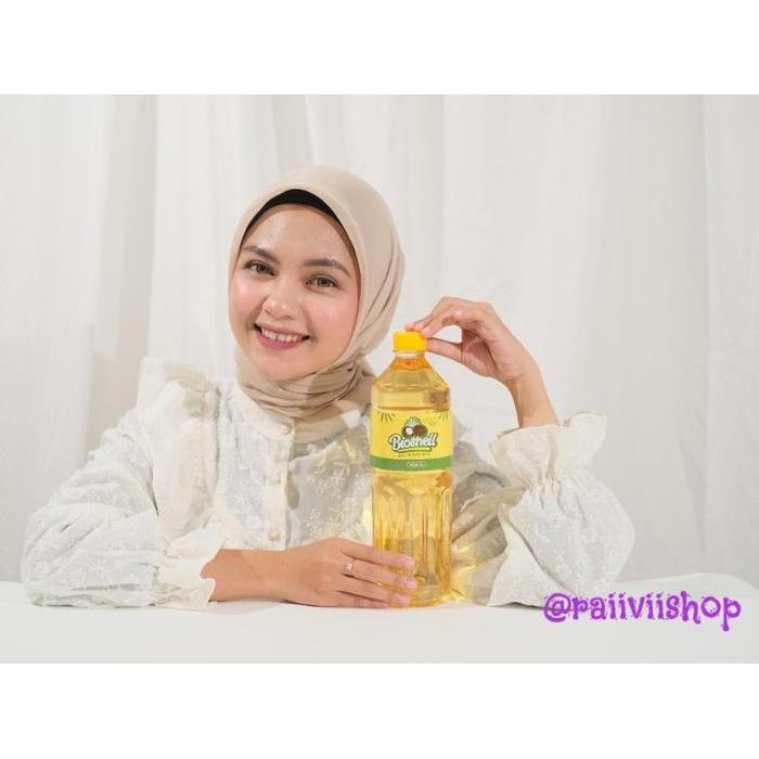 "New" Raiiviishop - Liquid Smoke Perisa Asap Cair Kelapa 1 L FOOD GRADE 1 BPOM HALAL
