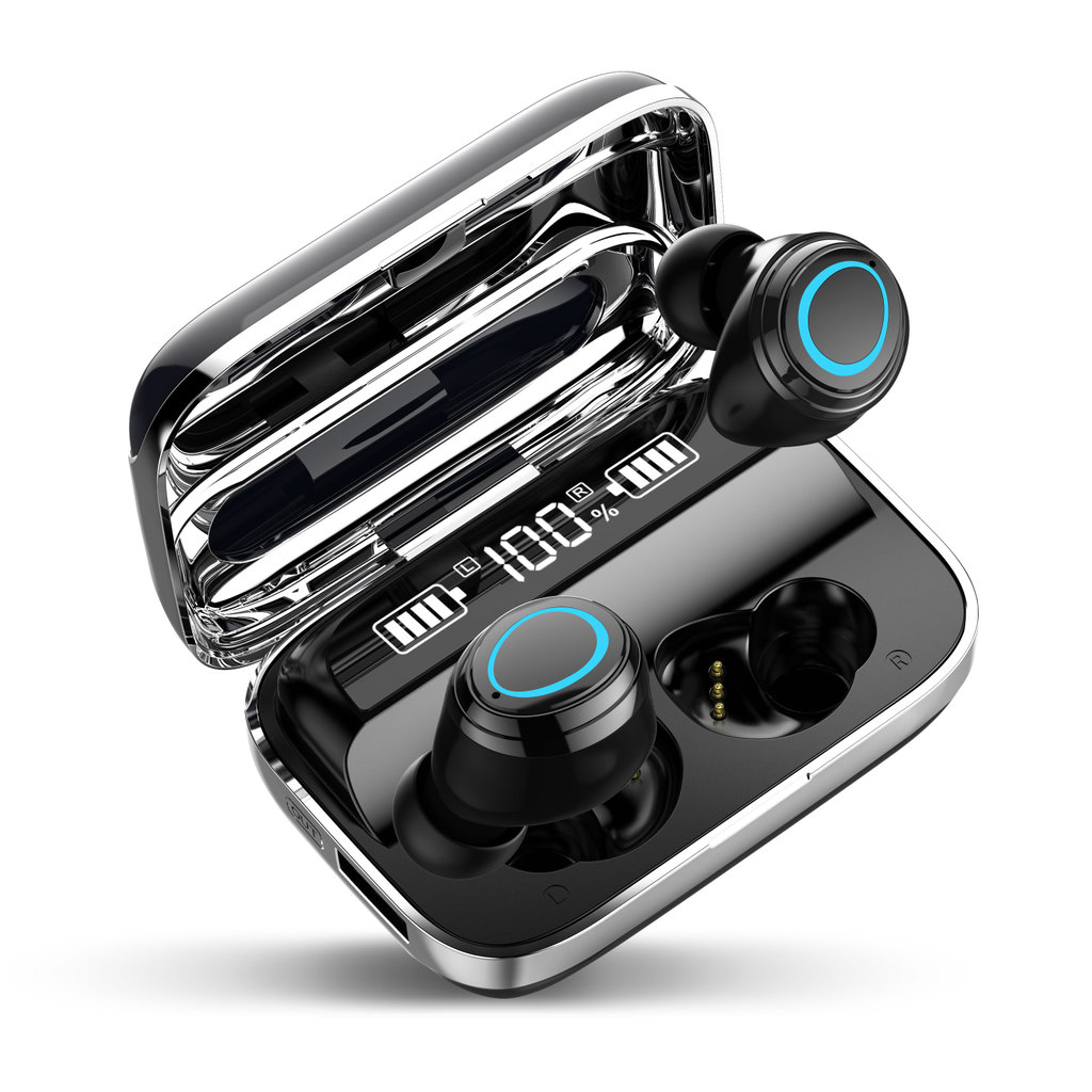Original BLAST i09 TWS wireless headset With Mic Touch BLAST i09 Earbuds for Bluetooth V5.3