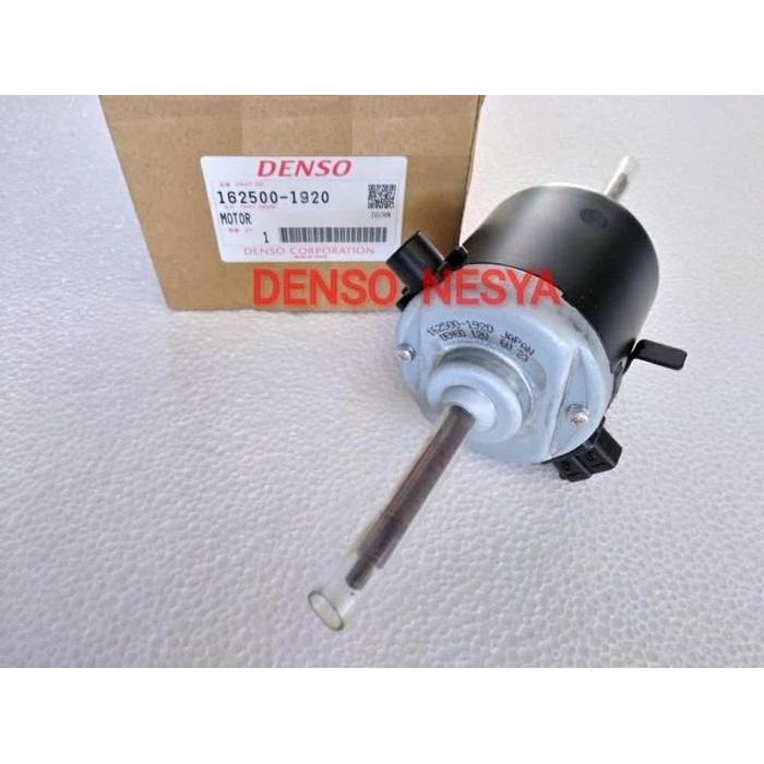 Motor Blower Fan Angin Evaporator Ac Mobil Kijang Super - Denso Asli