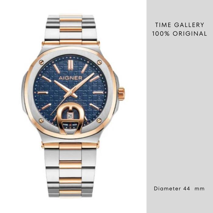 Jam Tangan Pria 100% Original Aigner Ori AGW241009 watches