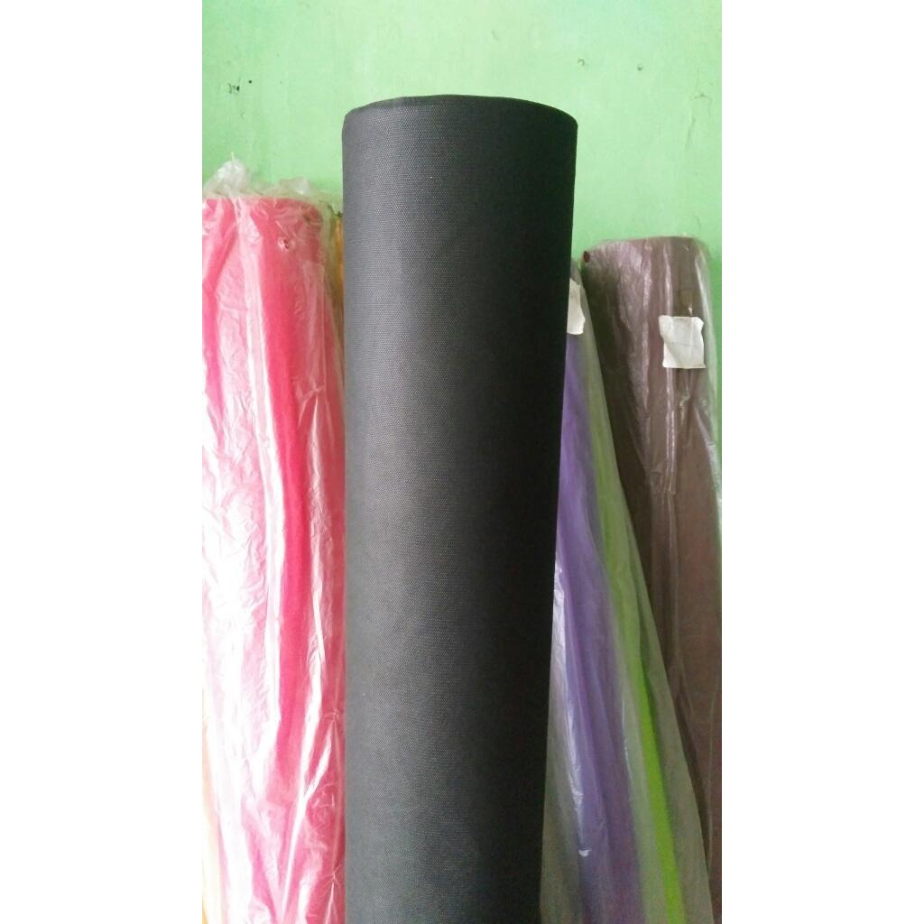 Coklat Tua 75 gsm, Roll,kain spunbond