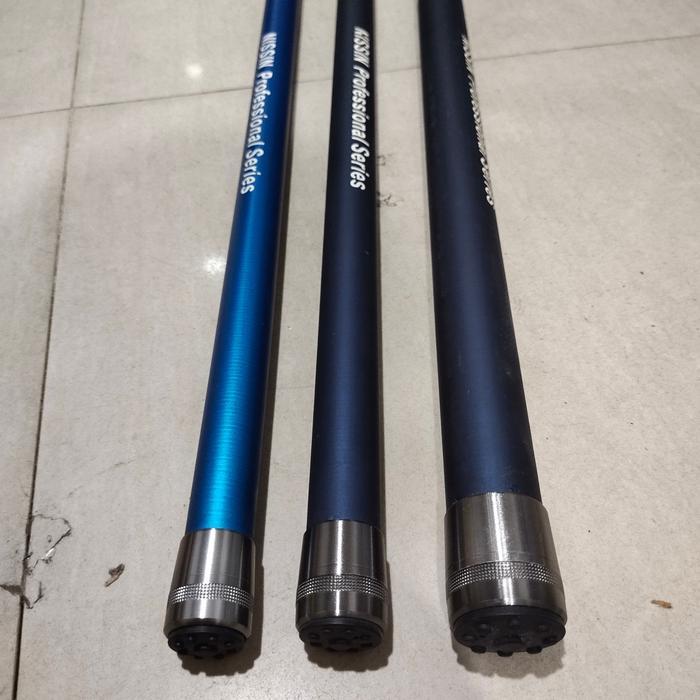 Joran Tegeg Pancing Nissin Titan 8000 Tegeg Carbon