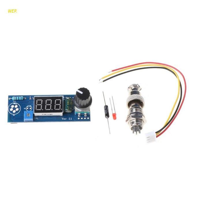 DIJUAL Soldering Controller T12 Temperature Andle Digital Akko Station