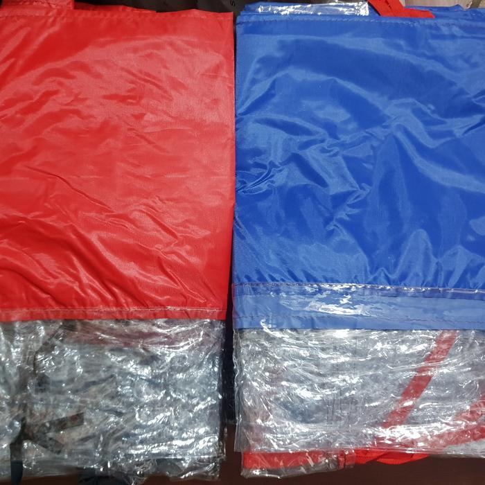 dinding tenda uk 2x2. 1sisi