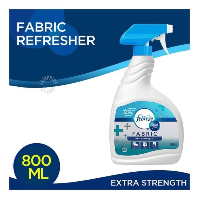 Draviellon Febreze Fabric Spray Downy 800Ml 99,9% Anti Bacterial Terbaru !!!