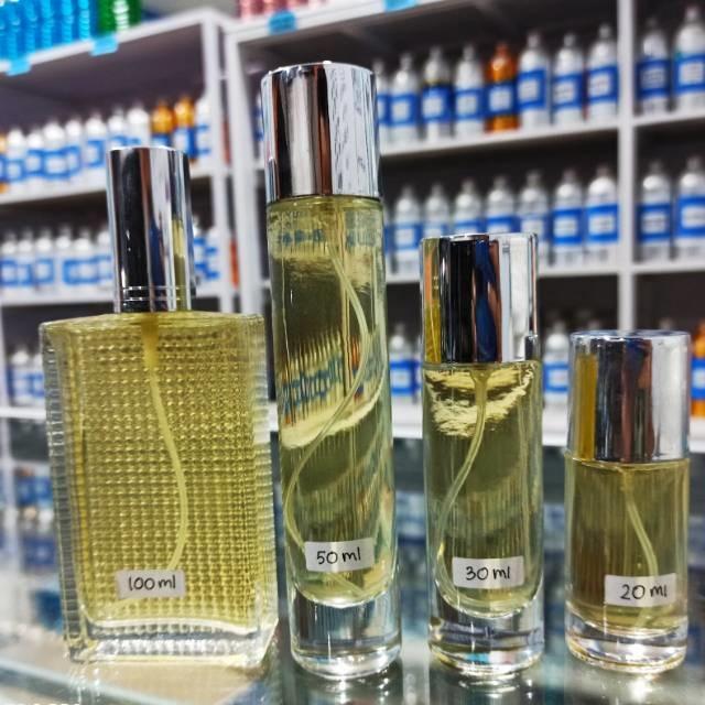 30ml Parfum pria wanita tahan lama ori terwangi farfum refil cewek viral bibit asli minyak wangi isi