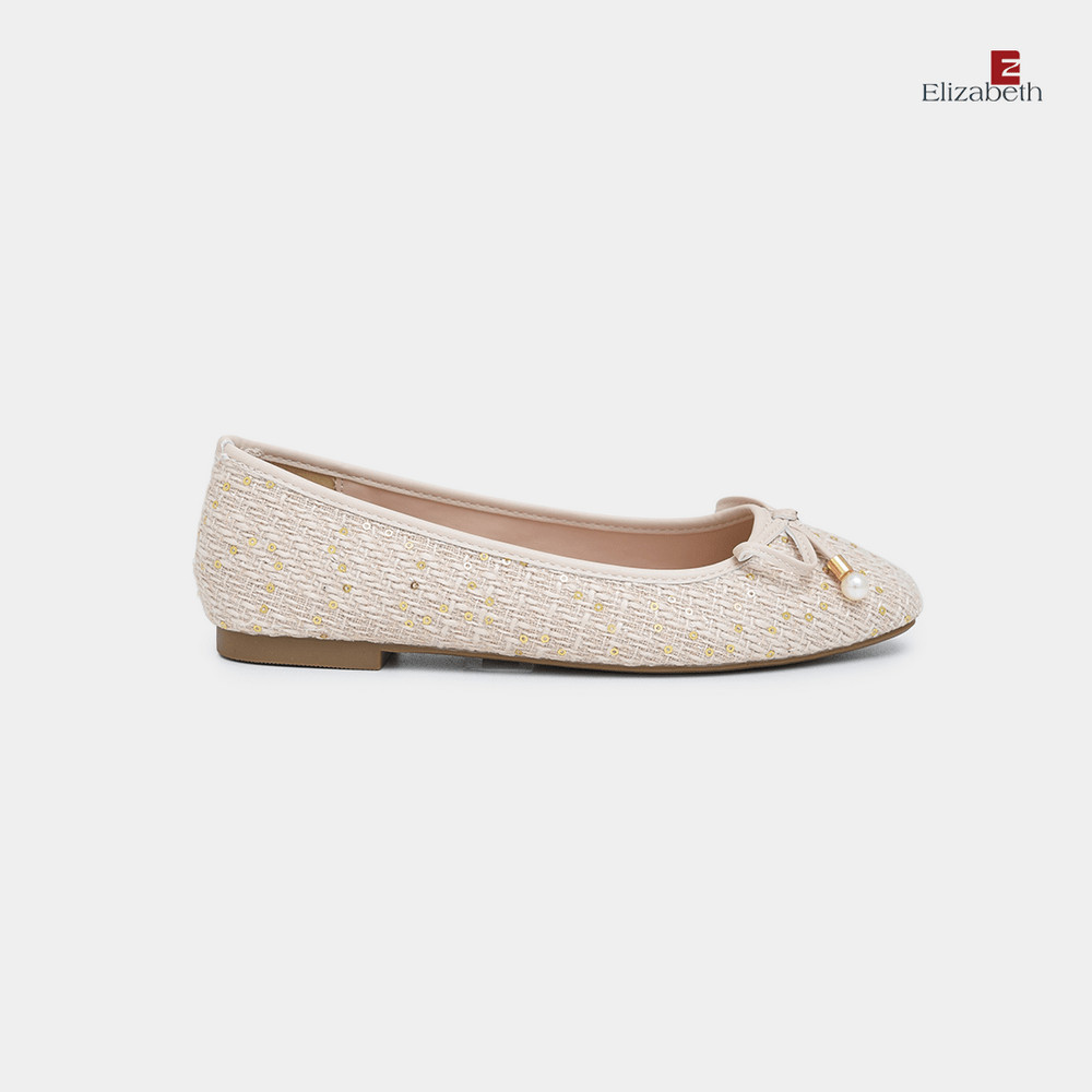 Elizabeth - Sepatu Wanita | Flat Kasual 0400-0583