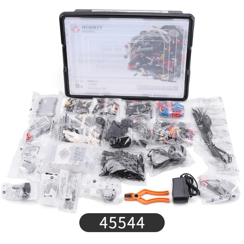 Compatible with EV3 45544 45560 Parts Package Teaching Aids Robot