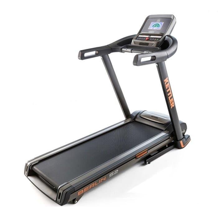 Kettler Berlin S2 Treadmill [7884-700/ 2.5 Hp] Pasti Ori