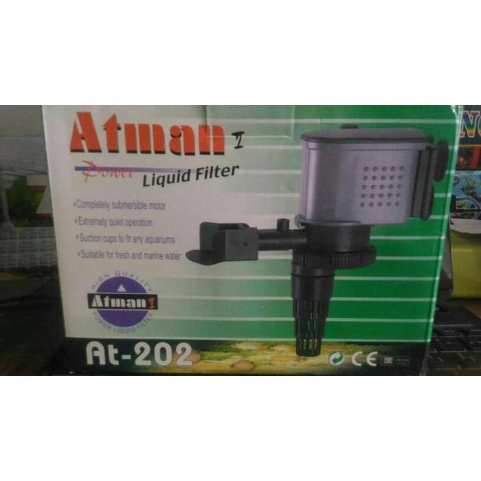 Pompa Aquarium Atman At 202