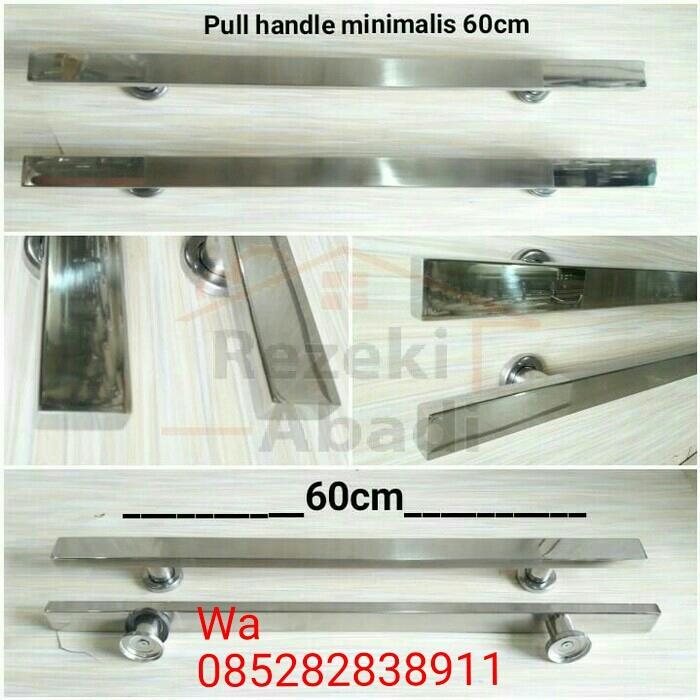 Pull Handle Minimalis / 60cm / Tarikan Pintu