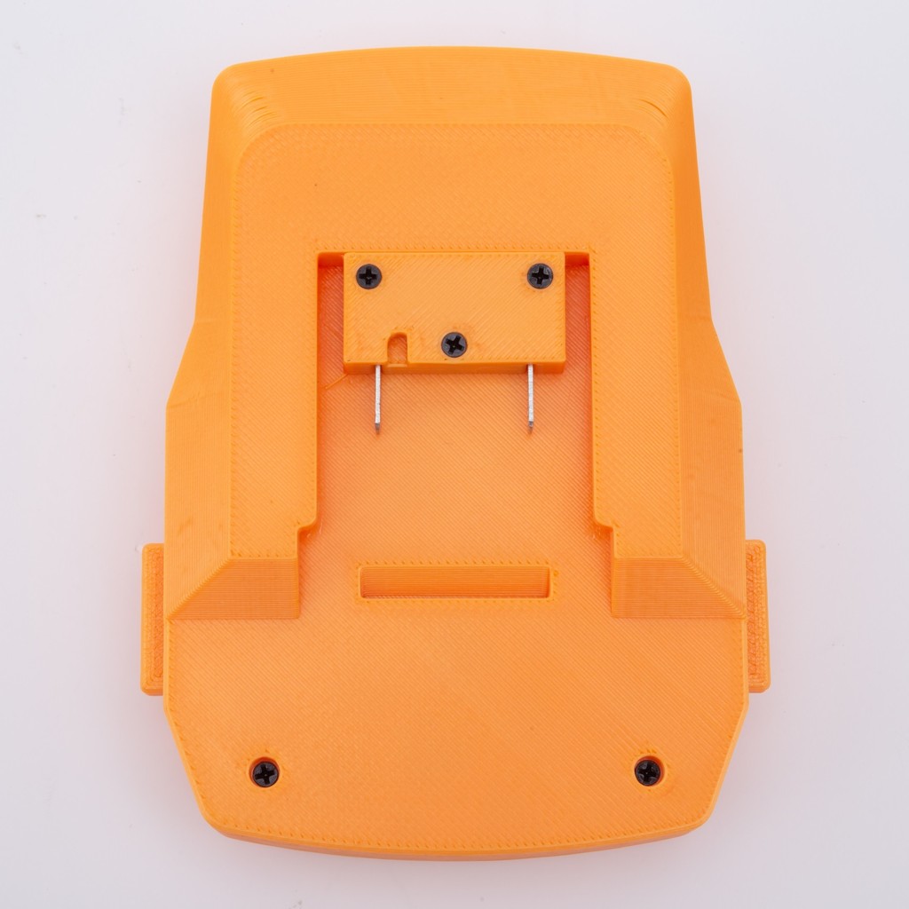 Converter Battery Adapter For Ozito l 18v Lithium To Hilti B22 Power Tool Adapter(Not Include Tools