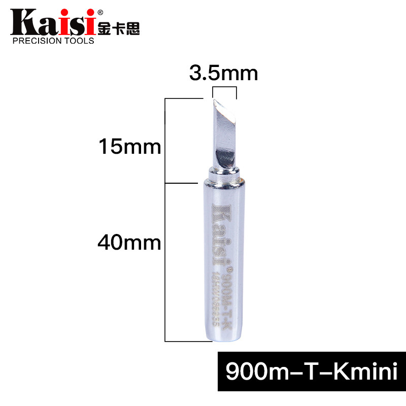 Kaisi 900m-T 60W soldering iron tip Electric Soldering Irons 936 Replacement