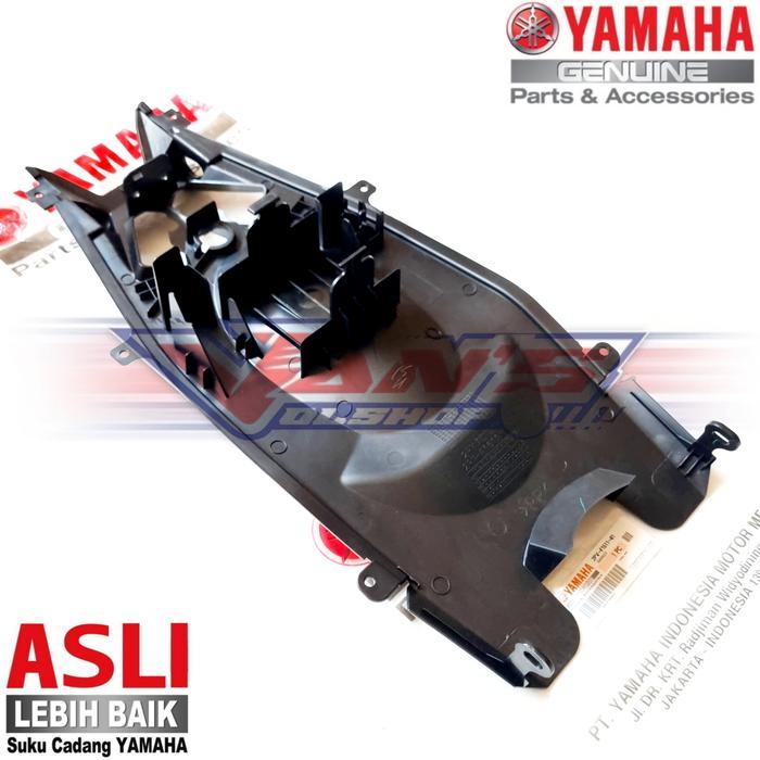 SPAKBOR BELAKANG KOLONG FENDER MX KING DAN MX 150 ORIGINAL YAMAHA RESTOCK