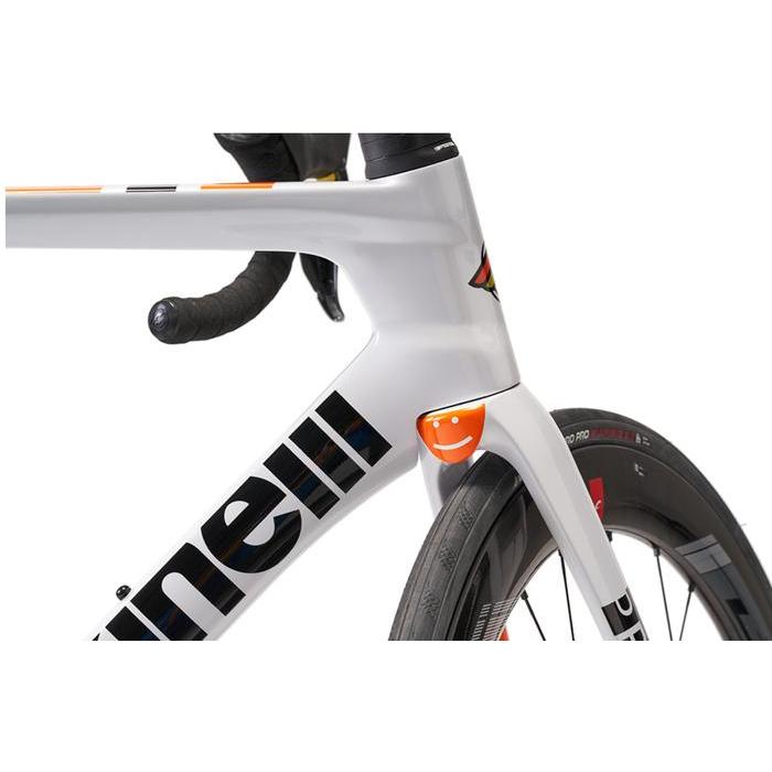 CINELLI PRESSURE CARBON ROAD DISC FRAMESET