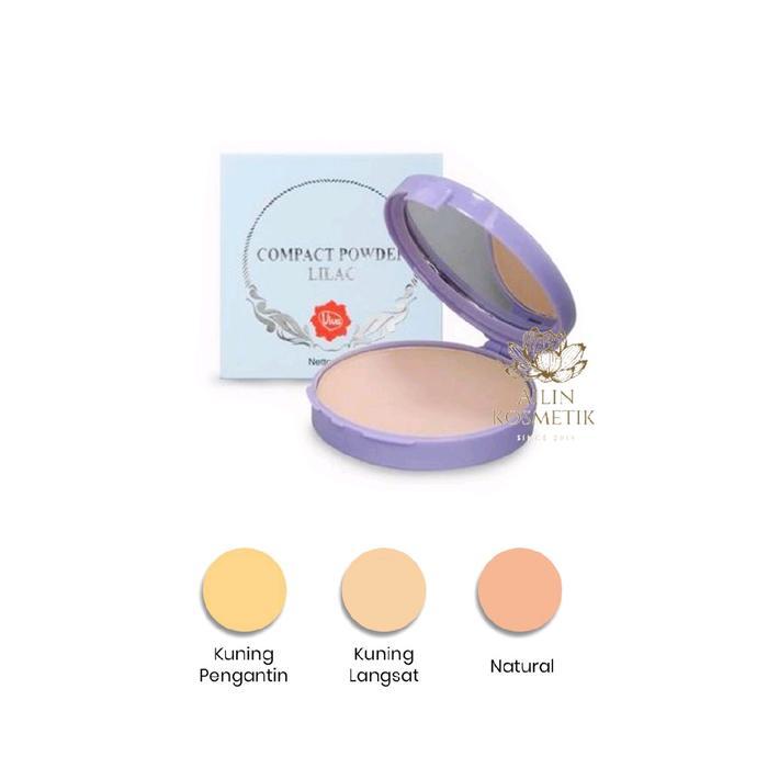 Viva Compact Powder Bedak Padat Original