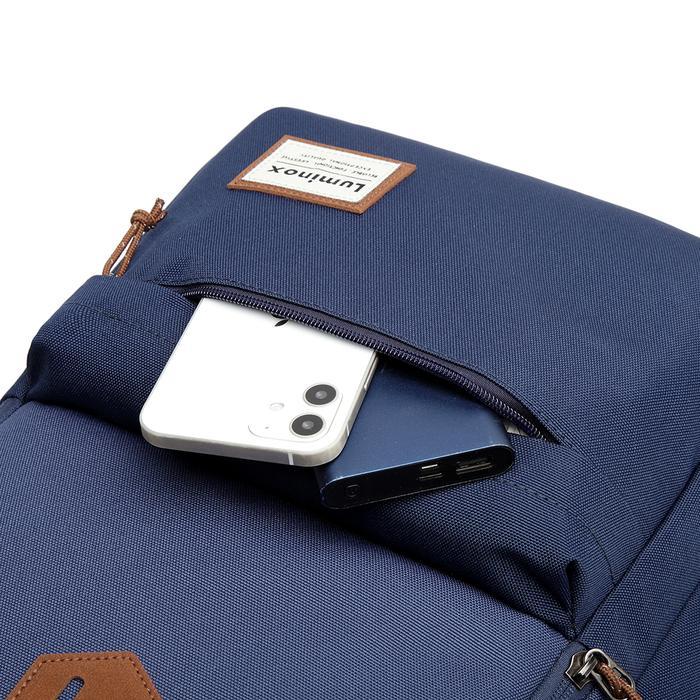 Luminox Tas Ransel Kasual Gbf - Tas Ransel Pria Tas Ransel Wanita Tas Ransel Unisex - Backpack