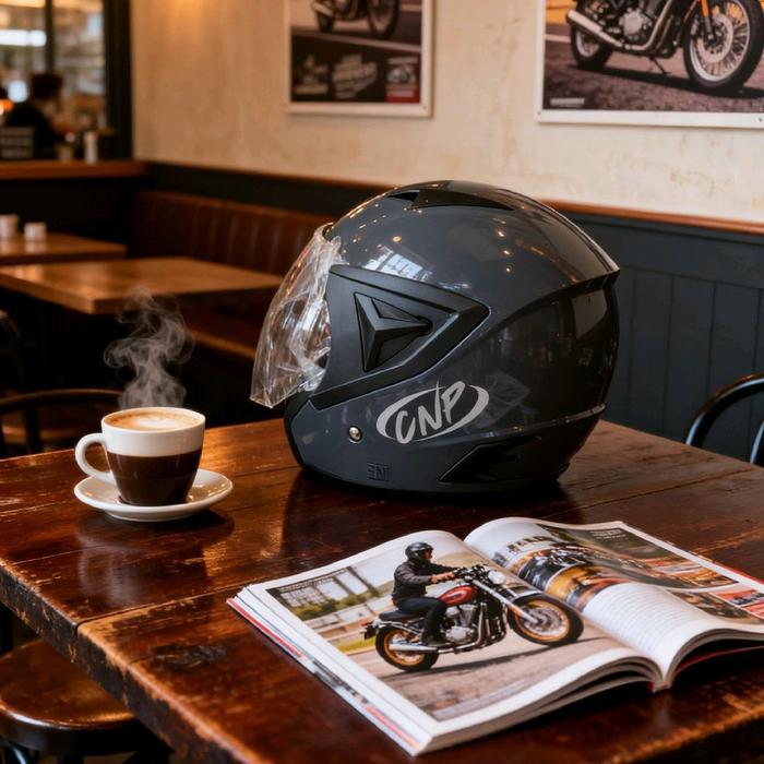 nhr helm leopard series diskon 30% harga rp 120.000 helm nhr sni ride with pride