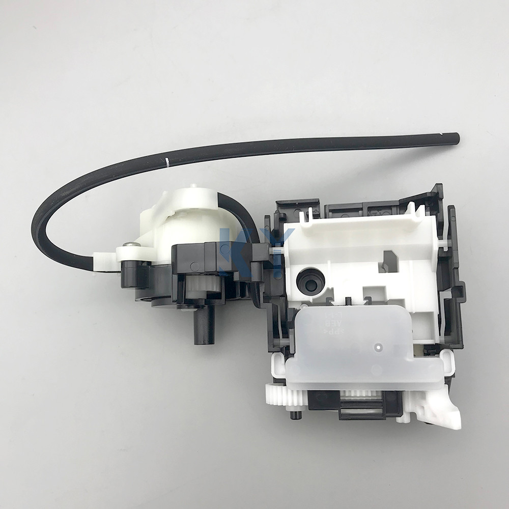 1 X PUMP INK SYSTEM CAPPING ASSY CLEANING UNIT FOR EPSON L4150 L4151 L4153 L4156 L4158 L4160 L4163