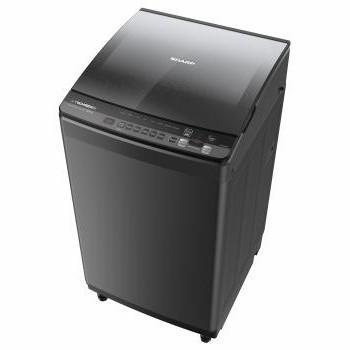Mesin Cuci Sharp 1 Tabung 9.5KG ES-M9500XT-SA / ESM 9500 XTSA / 9500XT