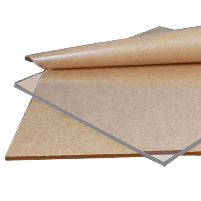 Acrylic Sheet 4mm ( Akrilik Lembaran )