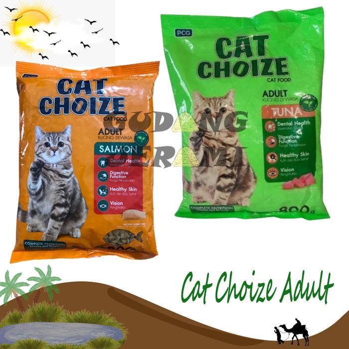 Ojol - Makanan Kucing Cat Choize Adult Paket 8 Kg Cat Food #Promo