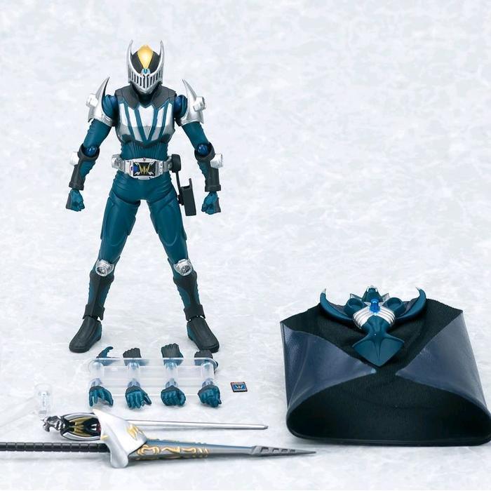 HOT SALE FIGMA KAMEN RIDER WING KNIGHT TERMURAH