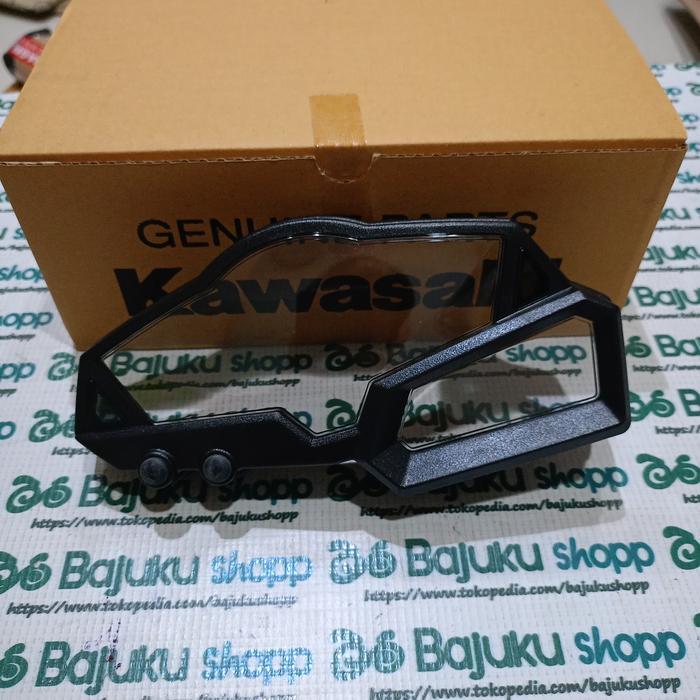MIKA SPEEDOMETER SPEDOMETER SPIDOMETER NINJA 250FI 250 FI ORIGINAL HEMAT