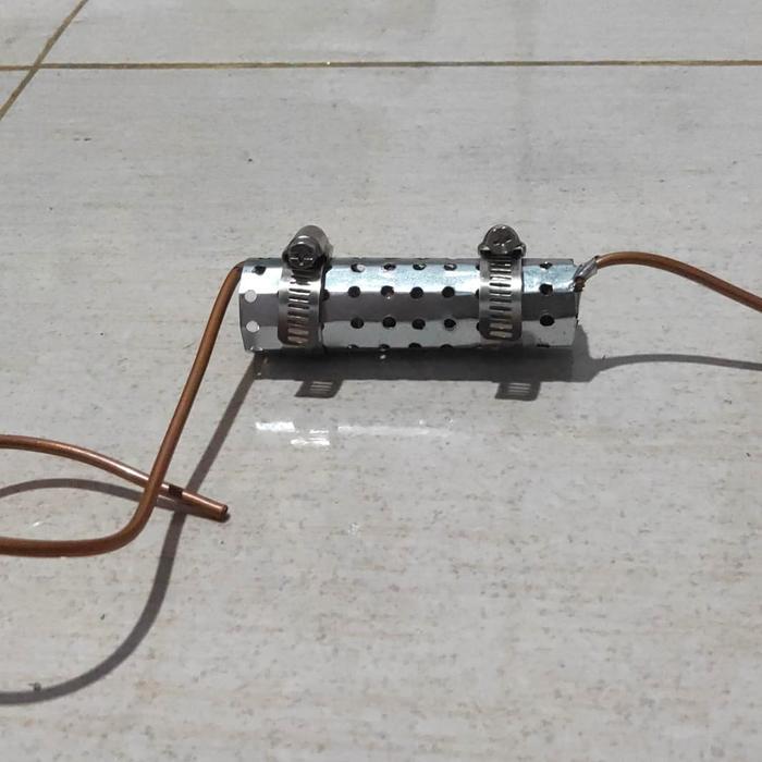 Alat fogging Copper coil