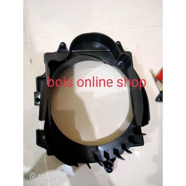 dudukan radiator vario techno 125 old