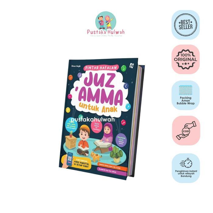 Pintar Hafalan Juz Amma untuk Anak