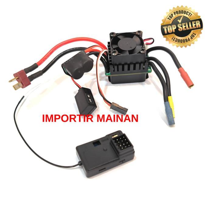 part ESC wltoys 144010 2005 124007 124008 receiver 144010 1975