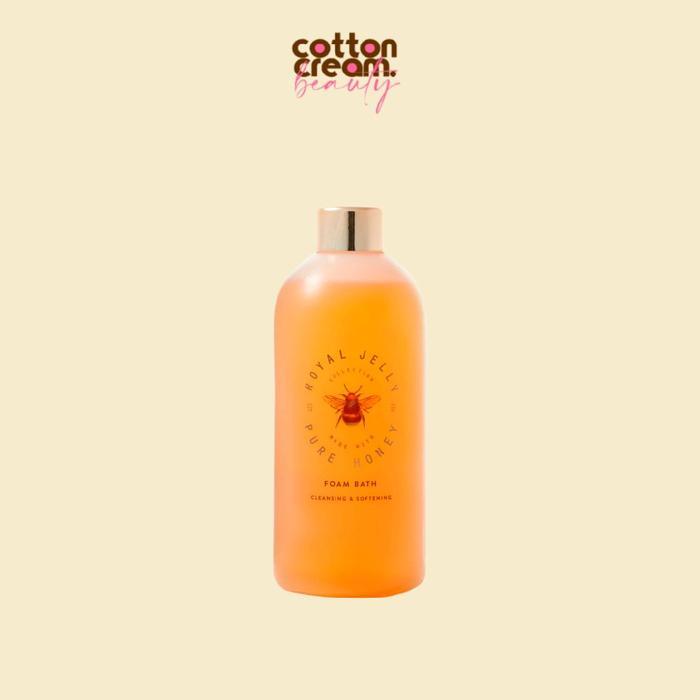 PROMO MARKS & SPENCER ROYAL JELLY FOAM BATH 400ML