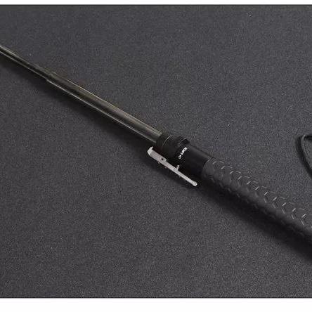 TERBARU 2026 Baton Stick Baja 4142 Asli Kokoh Stik Tongkat Klik Otomatis Anti Slip