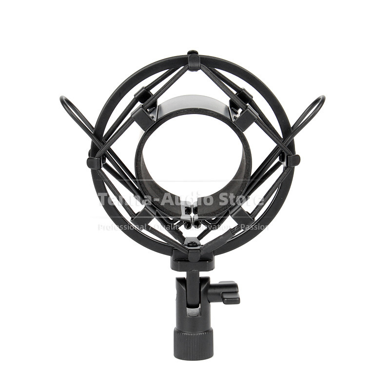 Spider Microphone Shock Mount Suspension Holder Clip Shockproof Condenser Mic Stand For Rode NT1 A