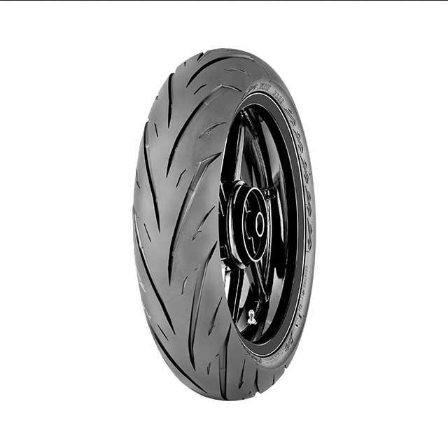 Irc 90 80 17 Exato Nr88 Tubeless Ban Luar Motor Bebek Ninja