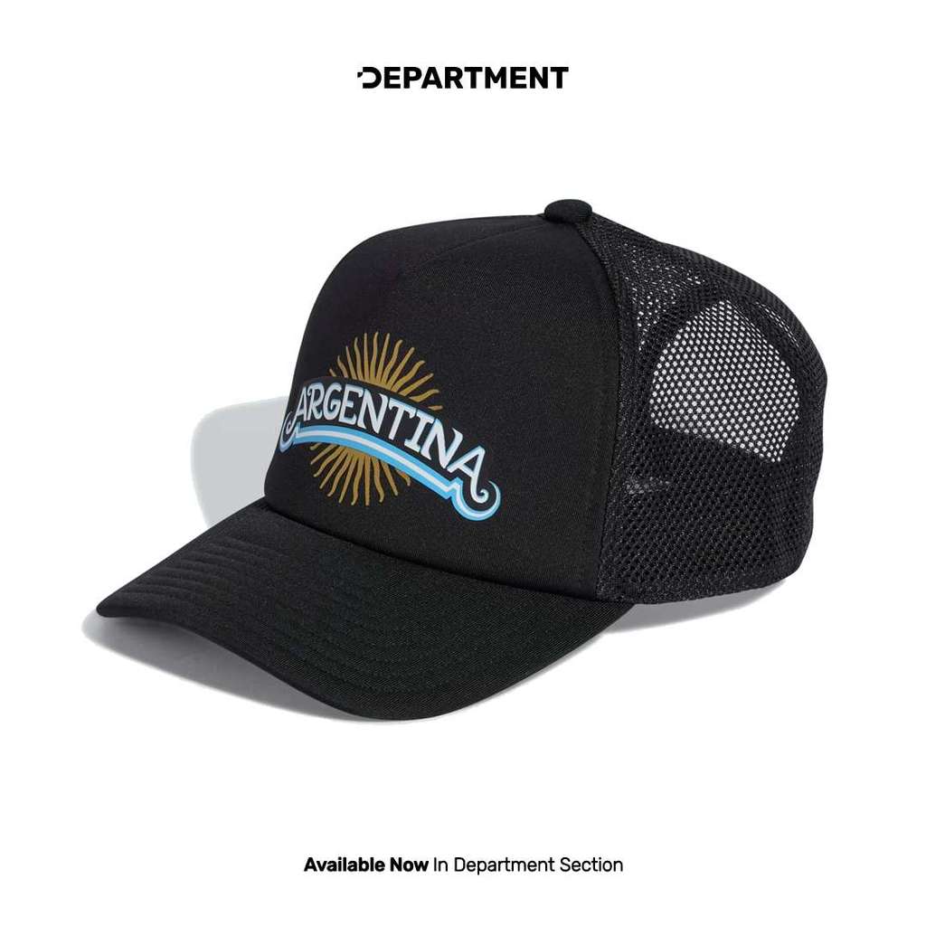 Topi ADIDAS ARGENTINA TRUCKER KE1390 ORIGINAL