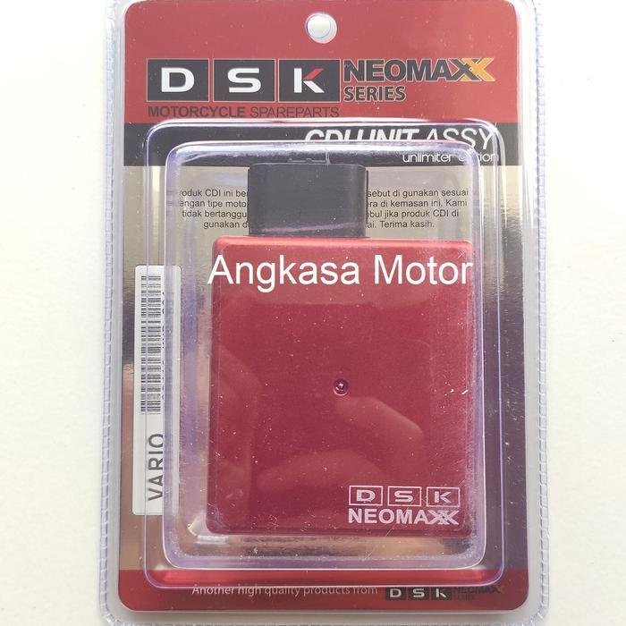 NEWSS CDI RACING VARIO 110 KARBURATOR CARBURATOR CDI VARIO 110 OLD DSK NEOMAXX