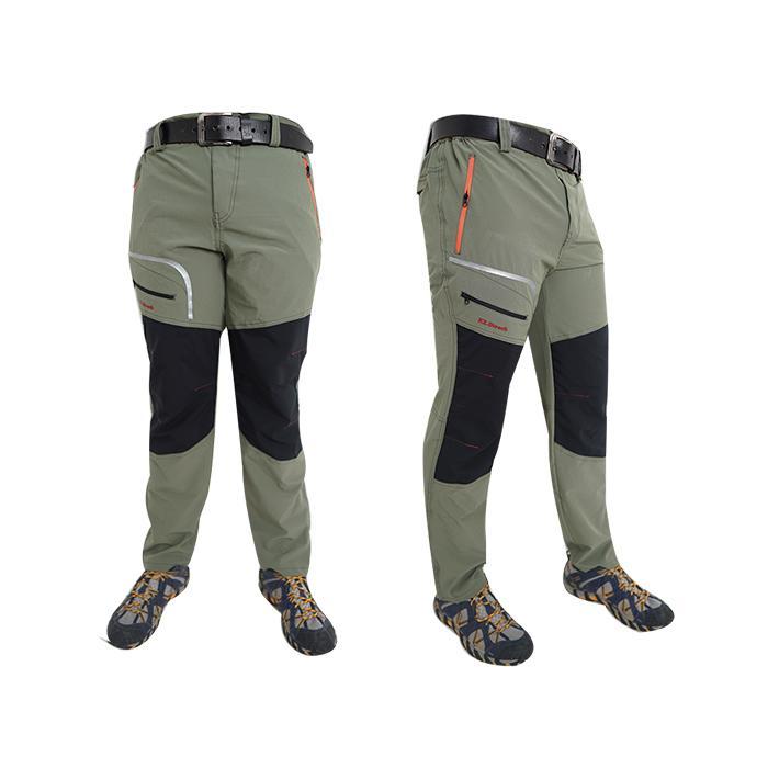 CELANA GUNUNG PANJANG QUICK DRY HIKING streach outdoor - Celana Gunung