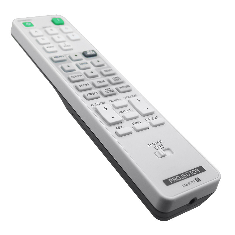 Original RM-PJ27 Projector Remote Control FOR Sony models: VPL-FH30, FH35, FH500L, FHZ58, FHZ01,