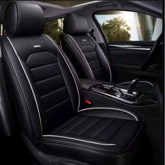 SARUNG JOK MOBIL INNOVA REBORN 2016 - 2025 FULL SET DEPAN TENGAH BELAKANG CAR