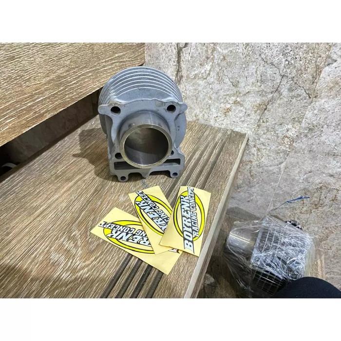 Cylinder BlokBlok Seher Mio Sporty Mio Nouvo Liner Luar 61-70- Boyrenk Racing Concept