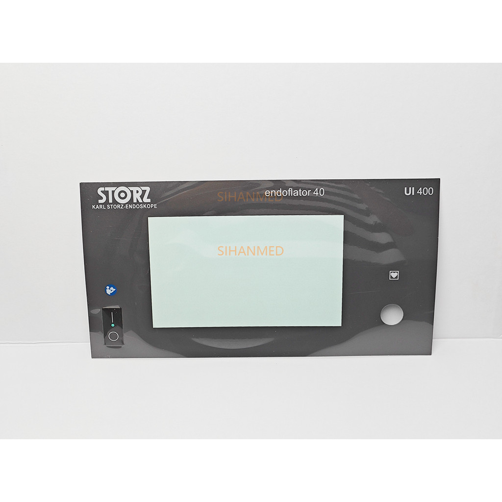 UI400 Keypad Membrane for Karl Storz endoflator 40 Insufflator