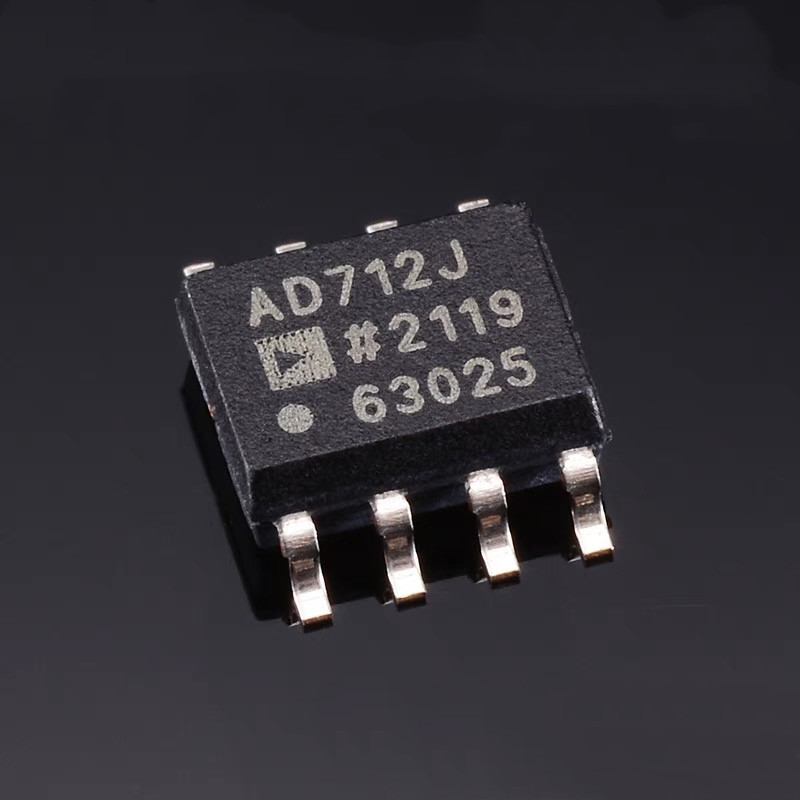 10PCS~50PCS/LOT AD712JRZ AD712JR AD712 SOP-8 New