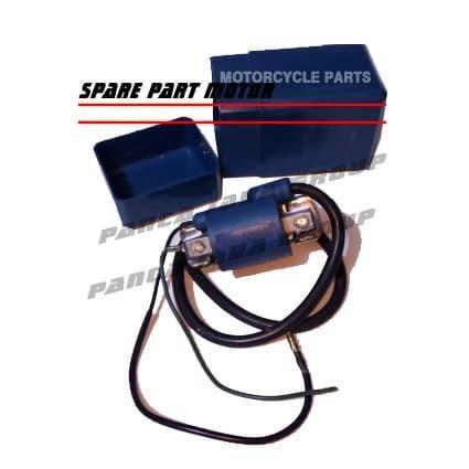 ISO KOIL COIL C 80 86 100 C80 C100 C86 HONDA WIN PRIMA STAR ASTREA