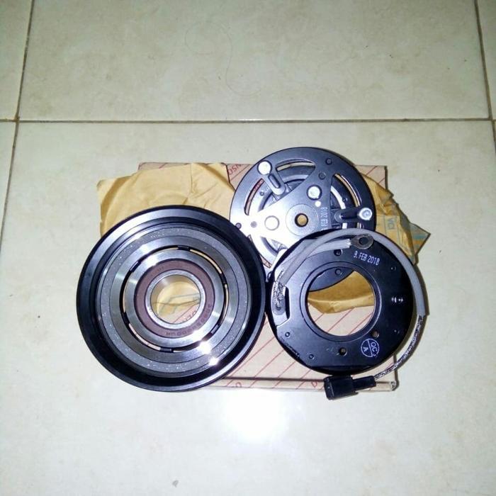 Magnet Clutch Ac Luxio Singel Luxio Singel Blower Berkualitas