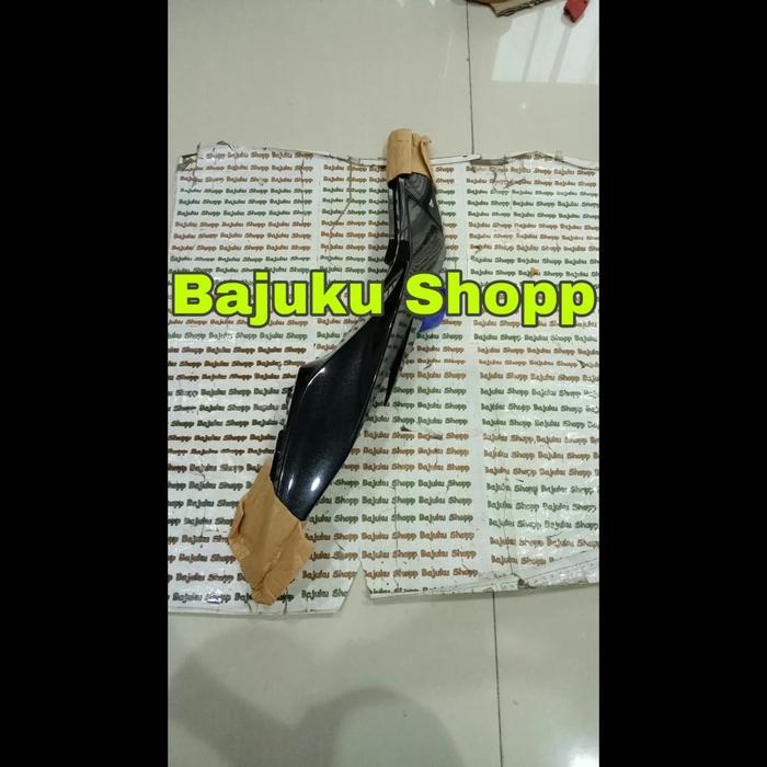 Ready COVERTAIL COVER TAIL BODY BELAKANG KAWASAKI ZX636 ZX 636 LAMA ORIGINAL KAWASAKI