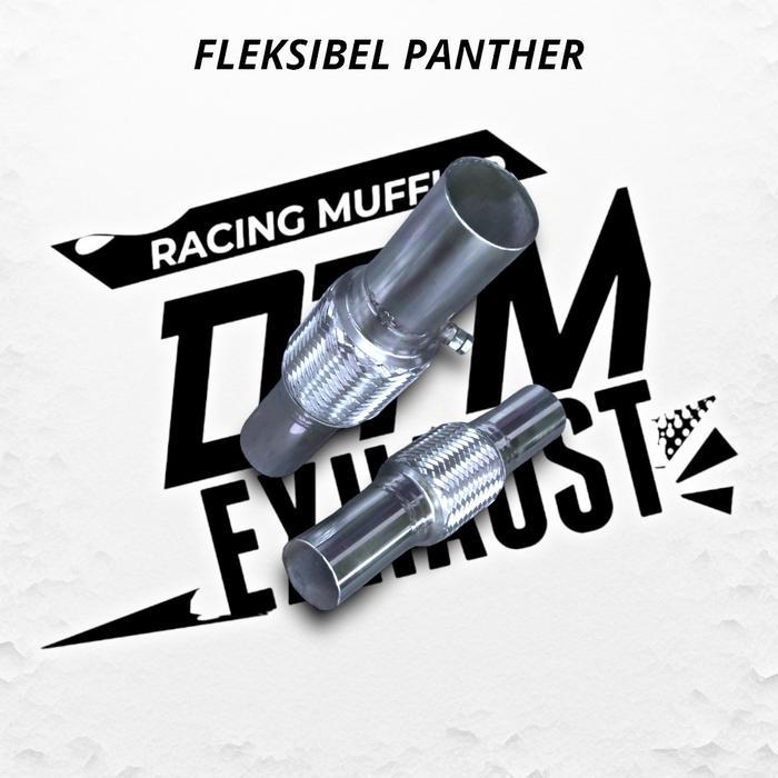 Knalpot Fleksibel Mobil Panther