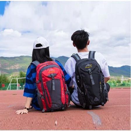Eiger Aoki Adventure Tas Ransel Backpack Carrier Hiking Gunung travel Kerja Pria Wanita
