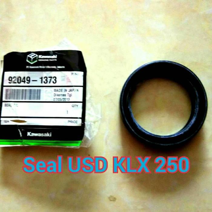 FREE ONGKIR SEAL USD KLX 250 ORIGINAL PER BIJI BISA COD